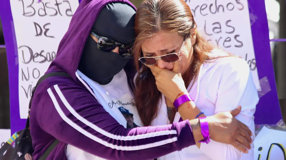 Madres buscadoras de León (1)